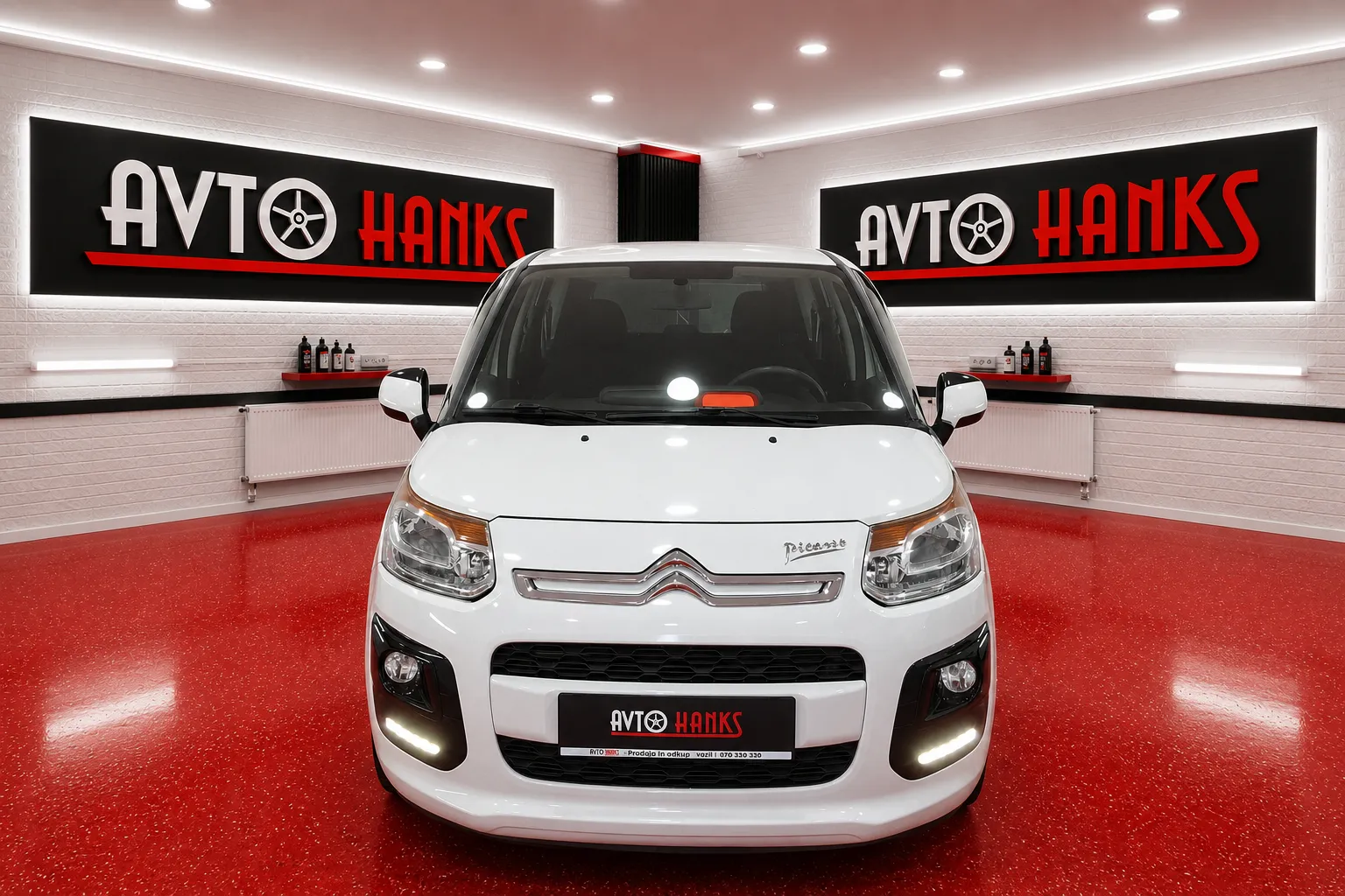 Zunanja slika - Citroën C3 Picasso - 1.4 16V.BREZ POLOGA DO 7 LET-LEANPAY... - 4