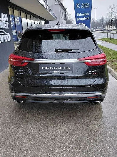 Zunanja slika - Hongqi HS5 - 2.0T AWD - AKCIJA ZALOGA - 4