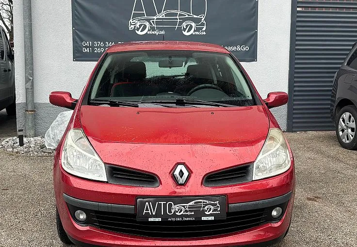 Zunanja slika - Renault Clio - 1.5 dCi Rip Curl - 2