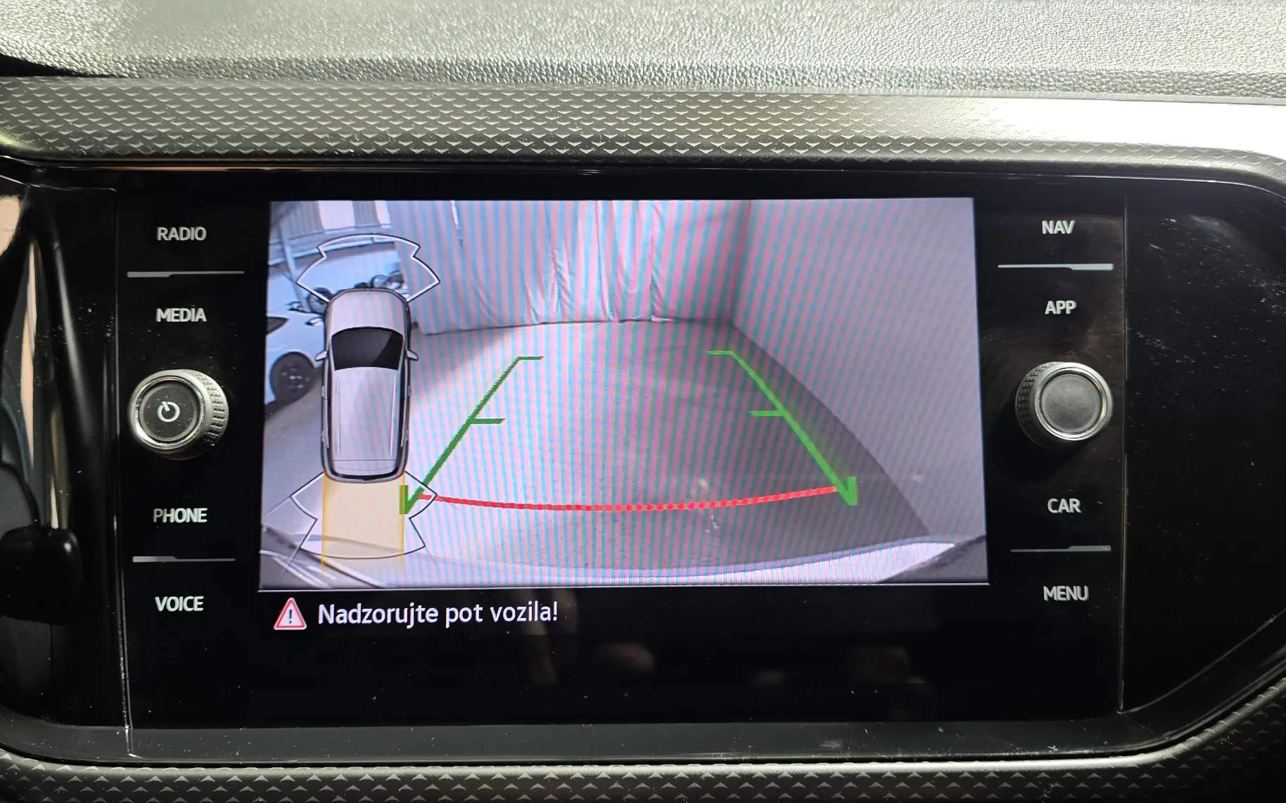 Zunanja slika - VW T-Cross - 1,0 TSI BMT 1.LAST SLO VIRTUAL ACC LANE - 14