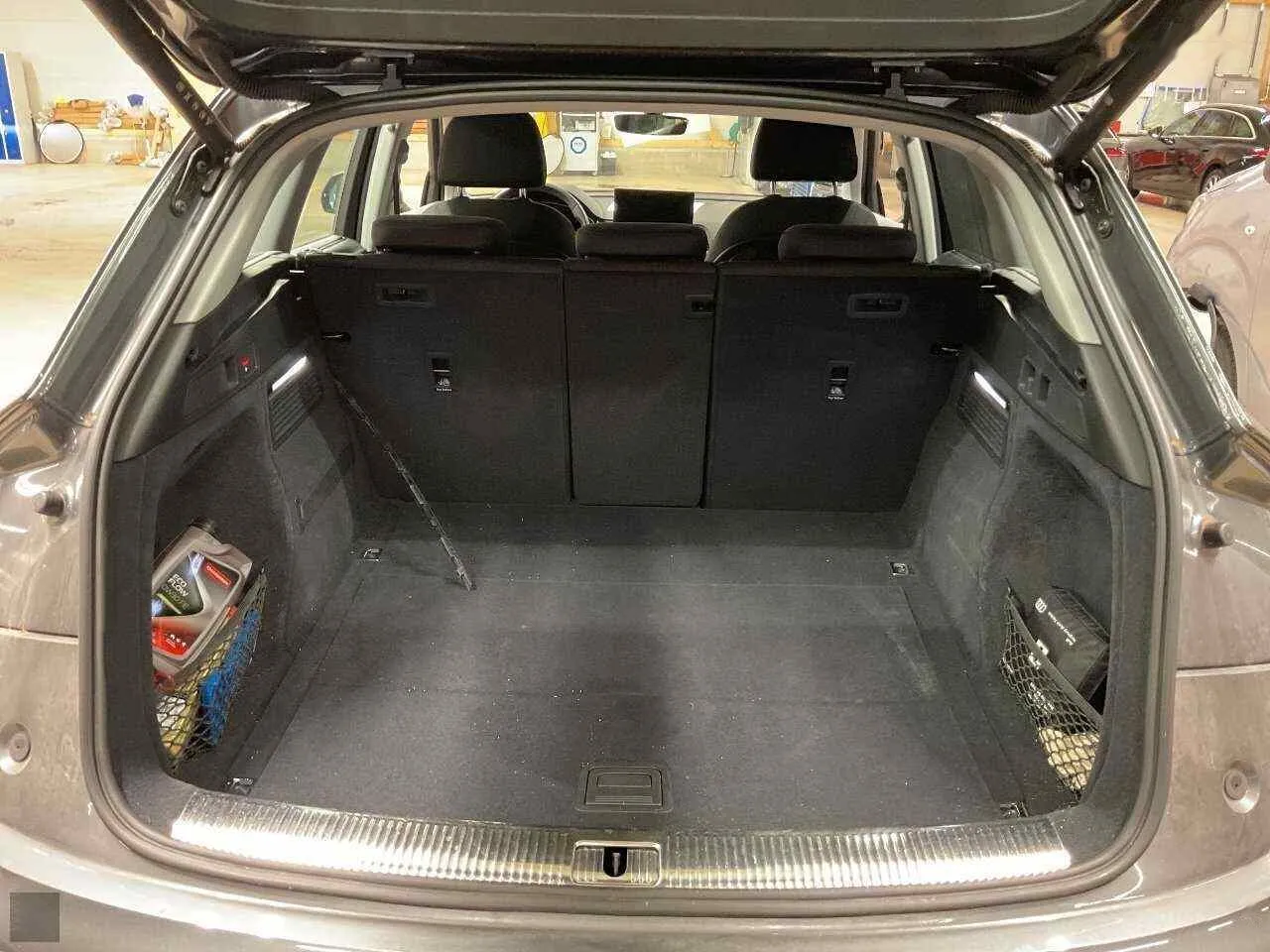 Zunanja slika - Audi Q5 - quattro 40 TDI S line S tronic.NEMŠKI+4ALU.KAMERA. - 9