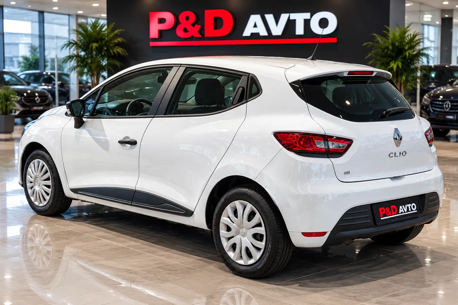 Zunanja slika - Renault Clio - TCe 75 Zen - 4