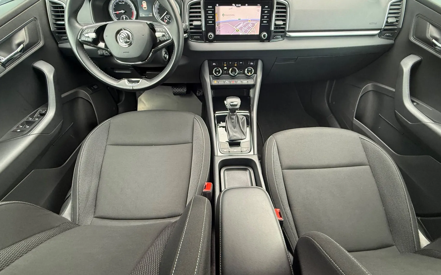 Zunanja slika - Škoda Karoq - Ambition 2.0 TDI DSG-Acc-Laneassist-Kamera-Led - 10
