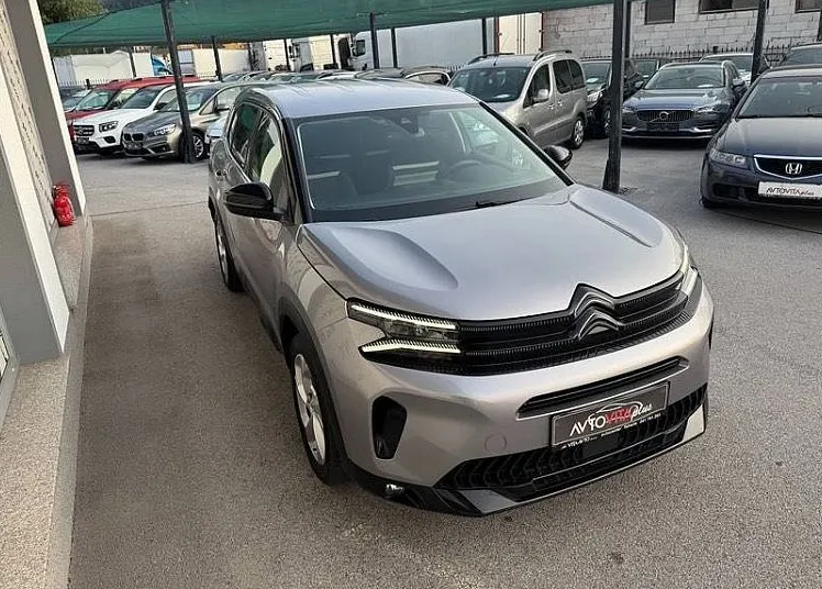 Zunanja slika - Citroën C5 Aircross - BlueHDi 130 S S EAT8 Led Navi Virtual . - 3