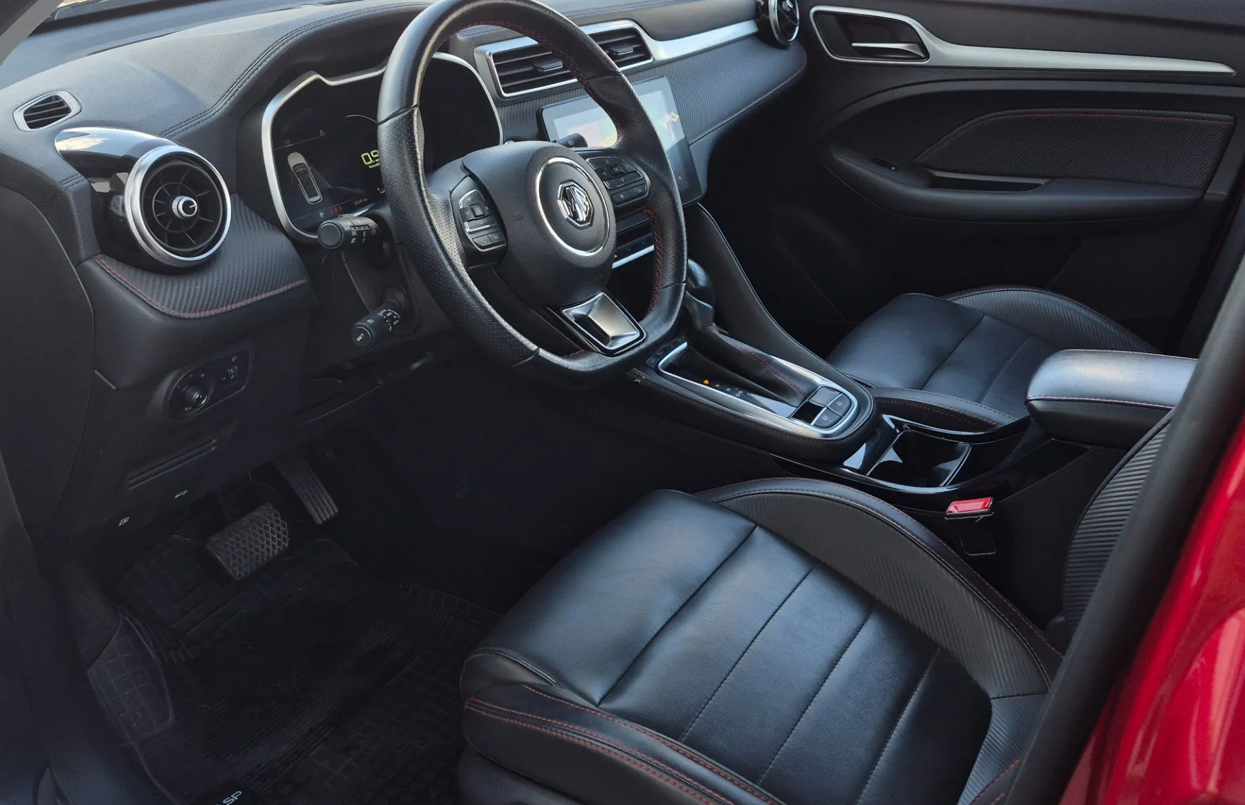 Zunanja slika - MG MG ZS - ZS 1.0 Luxury Avt. - 8