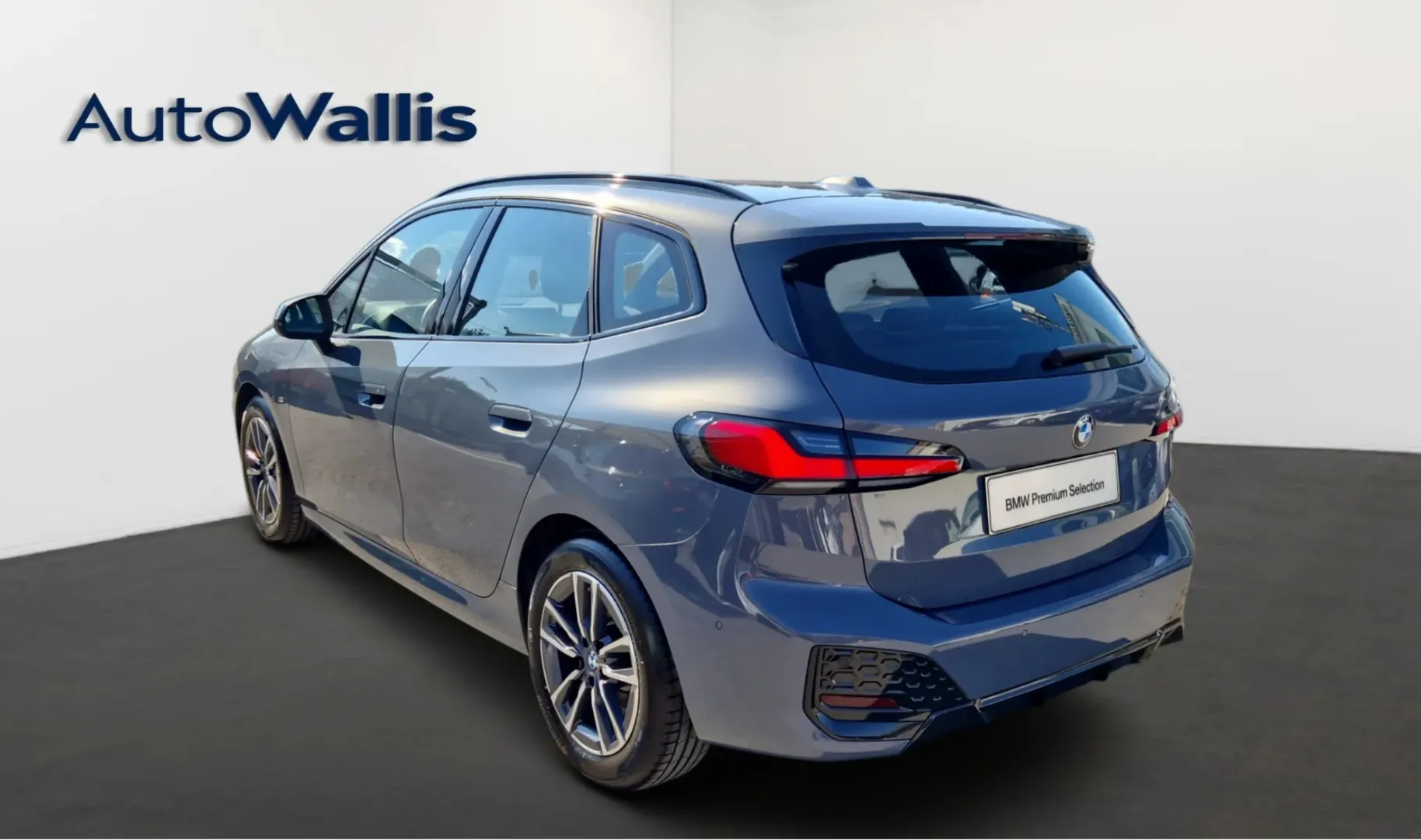 Zunanja slika - BMW Serija 2 - 218i - 12