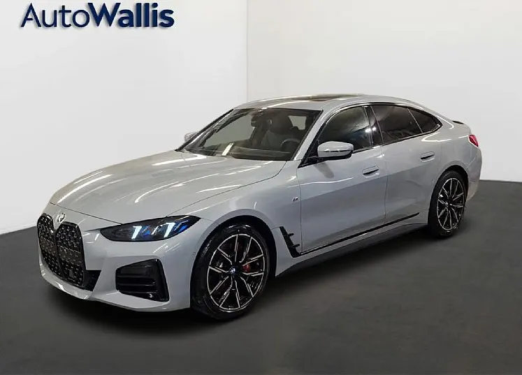 Zunanja slika - BMW Serija 4 - Gran Coupe: 420d xDrive Gran Coupe M Sport Pro - 1