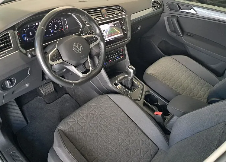 Zunanja slika - VW Tiguan - .2.0 TDI DSG Life 110kW-150KM - 6