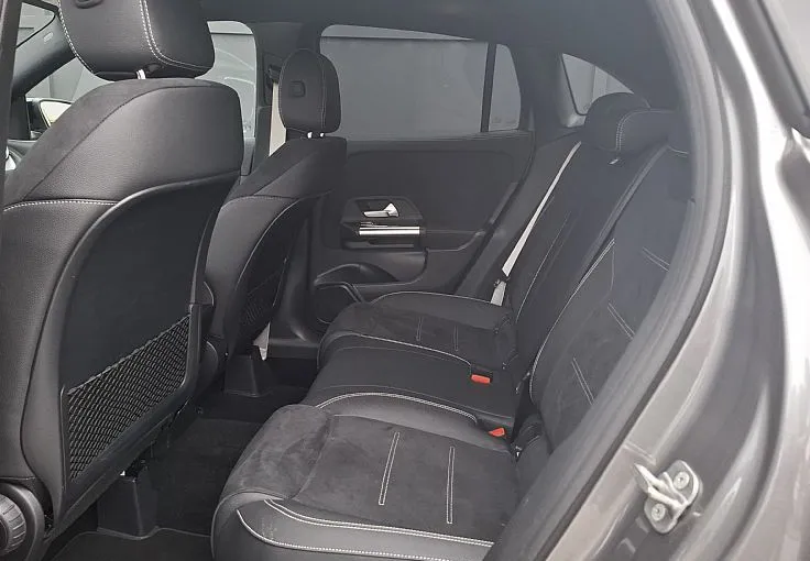 Zunanja slika - Mercedes-Benz GLA-Razred - GLA 200 - 8