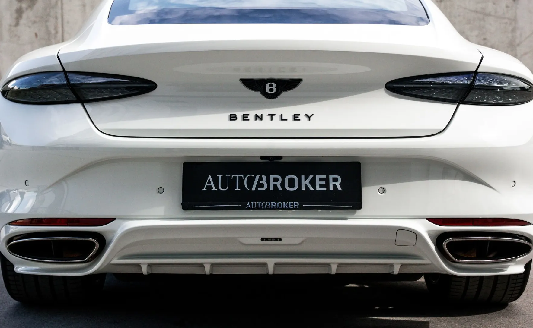 Zunanja slika - Bentley Continental - GT SPEED 780KM MULLINER-BLACKLINE-HLAJ-SED-BANG-22 - 6