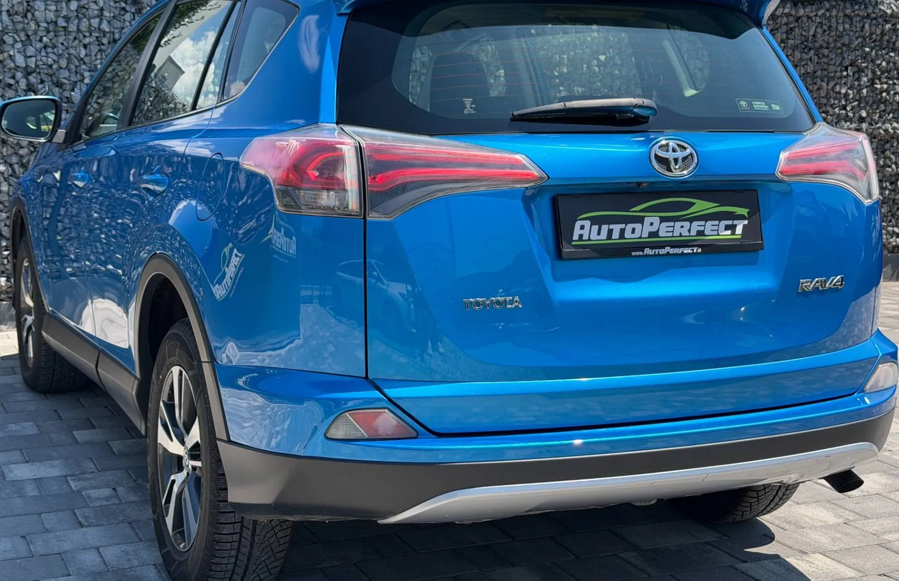 Zunanja slika - Toyota RAV4 - 2.0 D-4D |NAVI|KAM| - 4