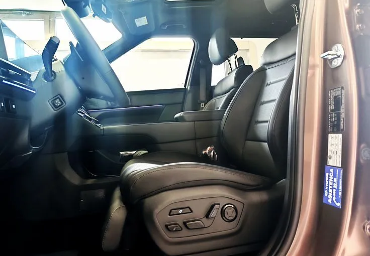 Zunanja slika - Hyundai Santa Fe - 1.6T-GDI HEV 4WD IMPRESSION FULL OPTION-PANO-VIDEO - 8