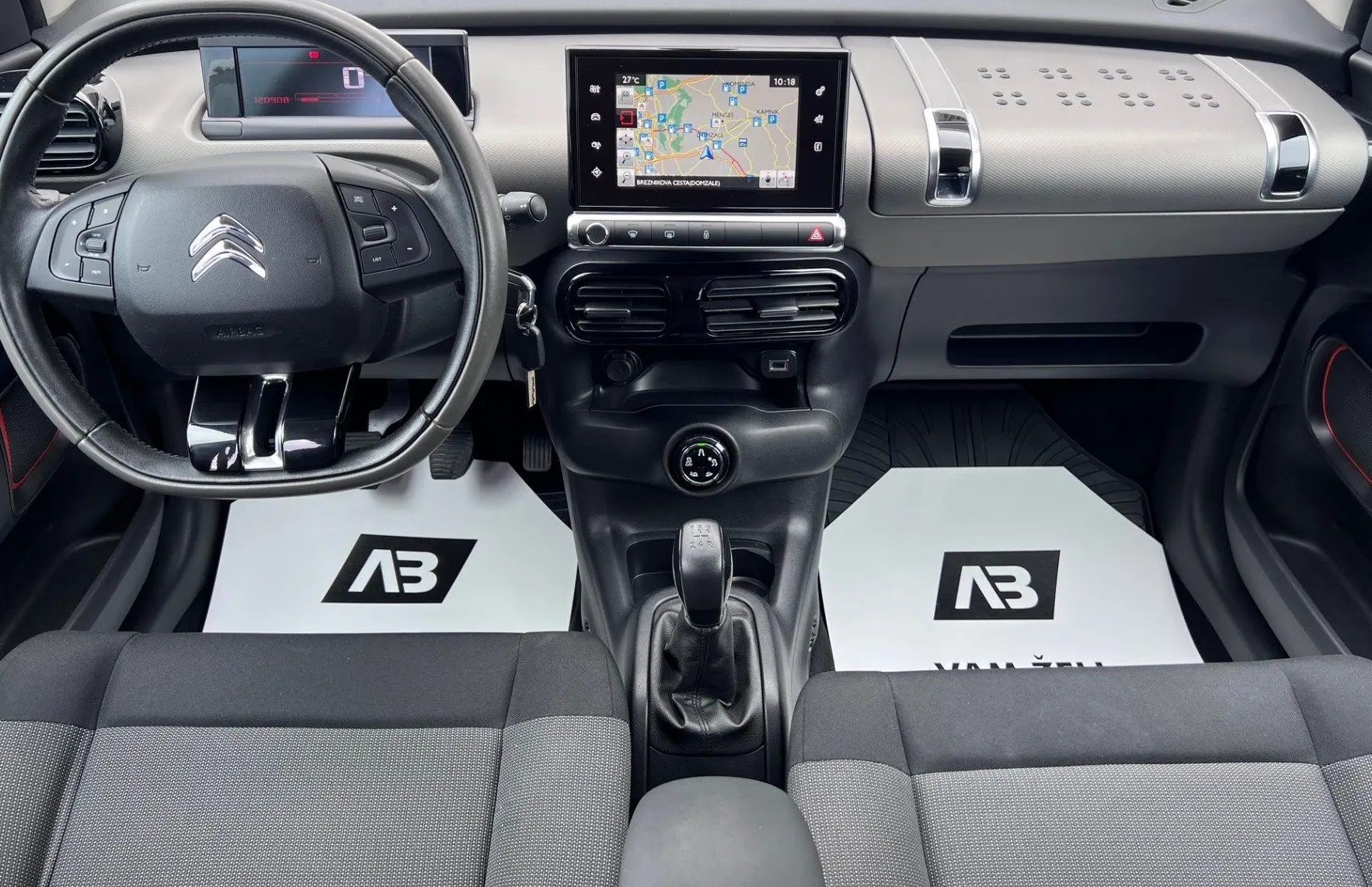 Zunanja slika - Citroën C4 Cactus - 1.2 THP PureTech S S Rip Curl... - 12
