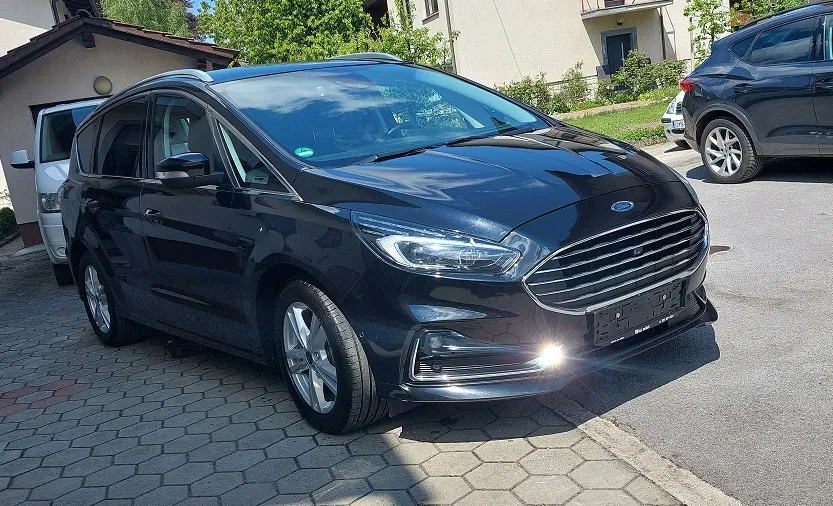 Zunanja slika - Ford S-MAX - 2,0 EcoBlue Titanium - 3