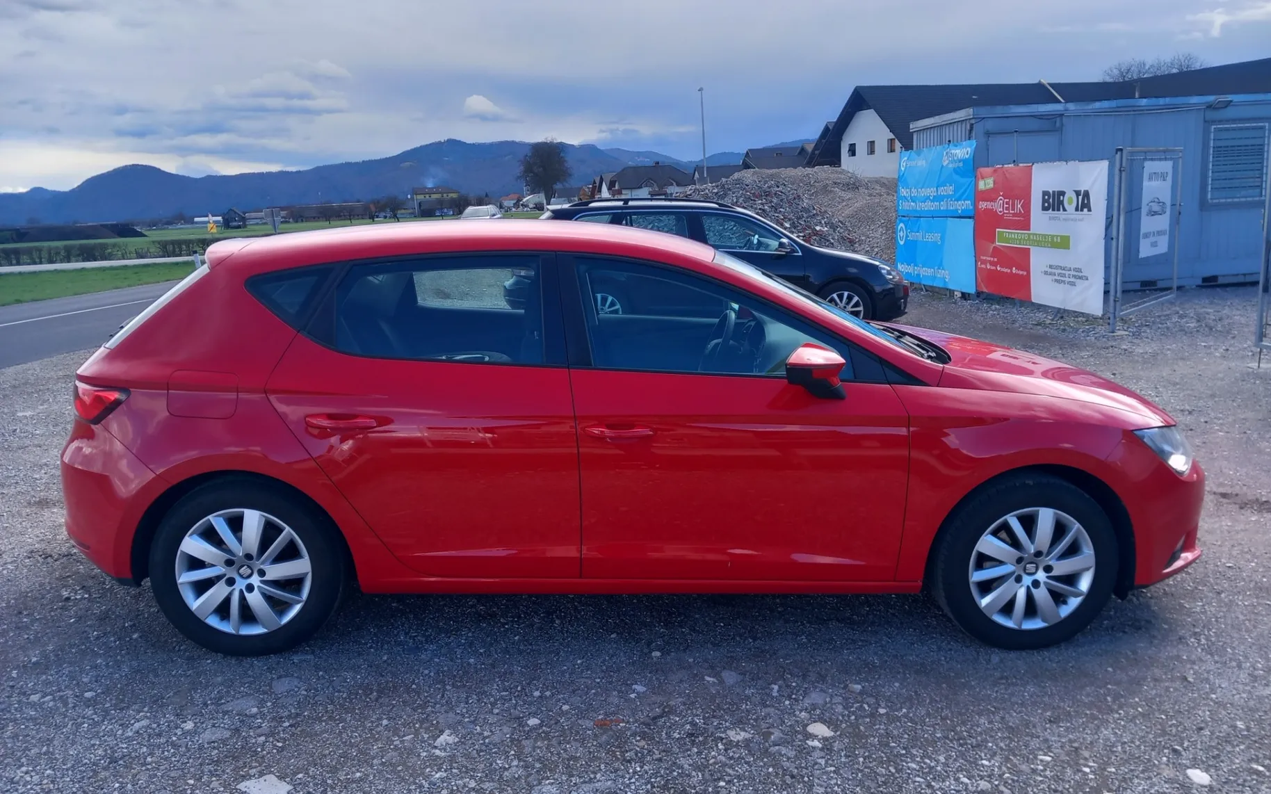 Zunanja slika - Seat Leon - Leon - 5