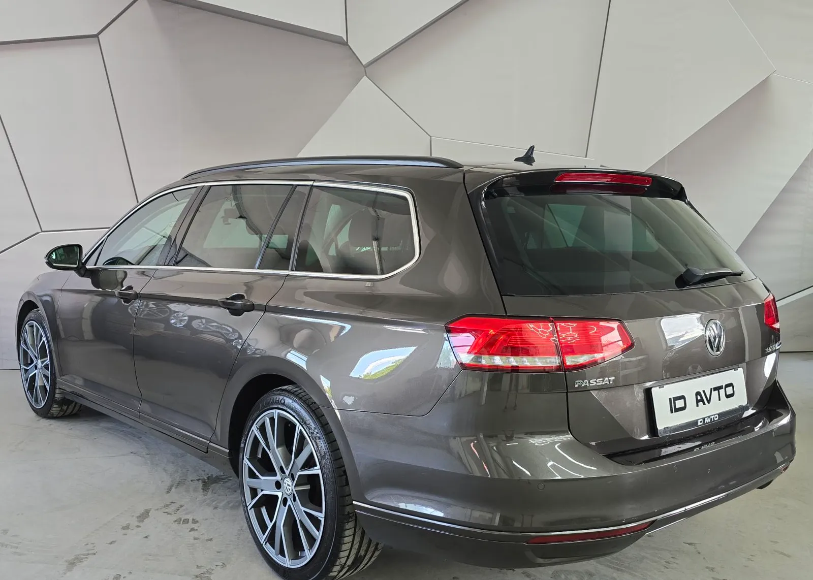 Zunanja slika - VW Passat - Passat - 2