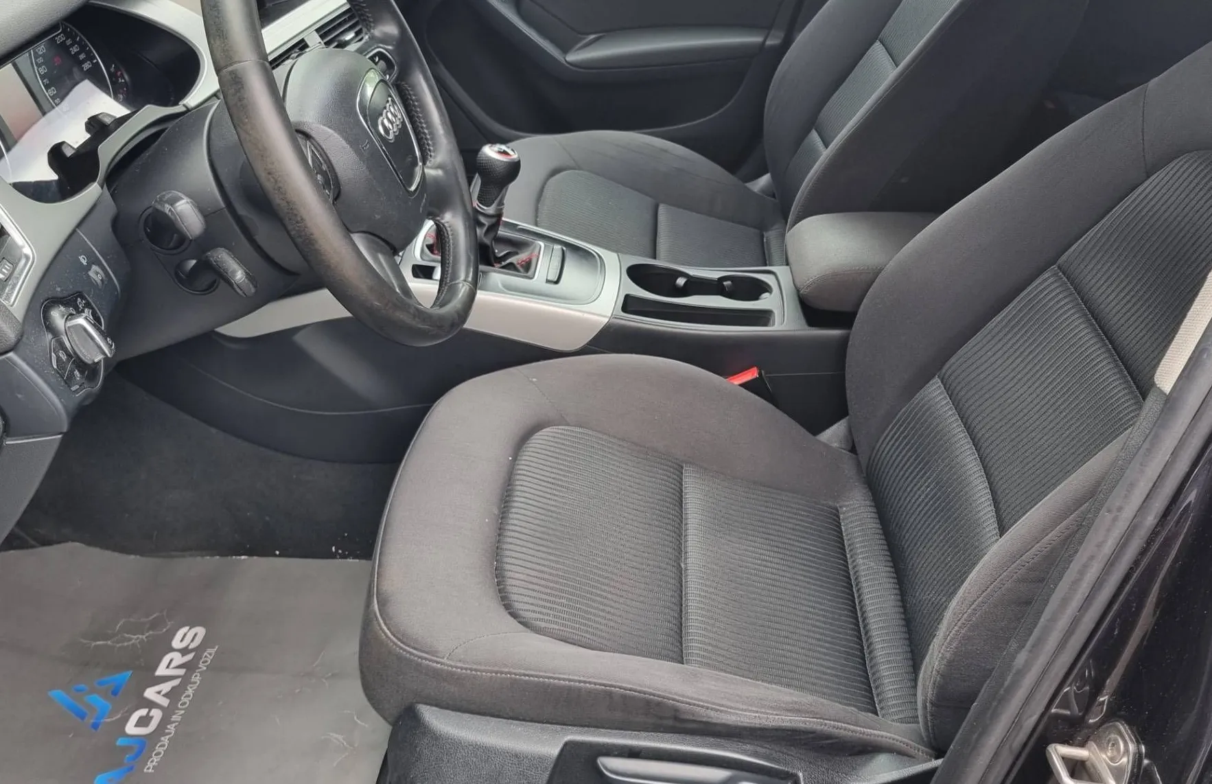 Zunanja slika - Audi A4 - Avant 2.0 TDI DPF Business ... - 9
