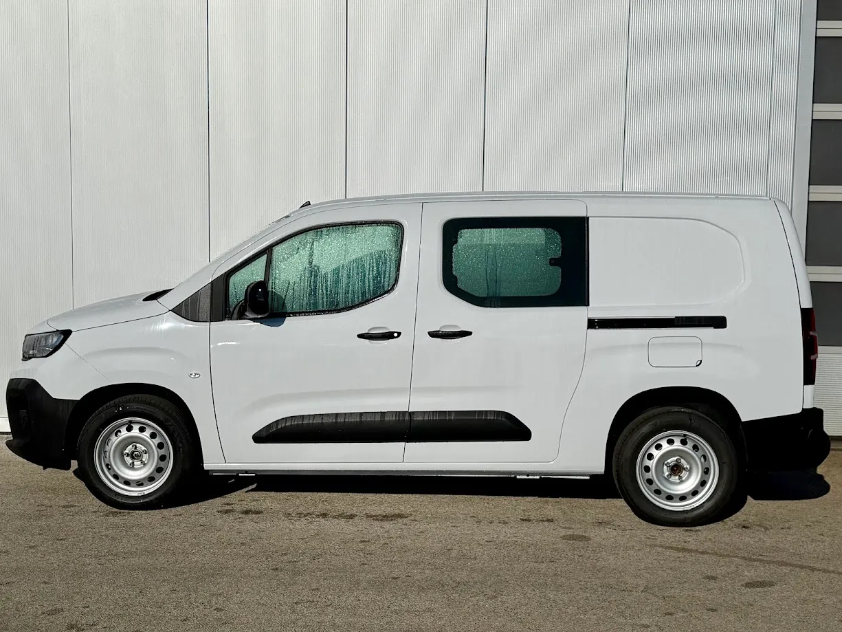 Zunanja slika - Peugeot Partner - POD.KABINA CONFORT L2 1.5 BlueHDi 100 STT - 6