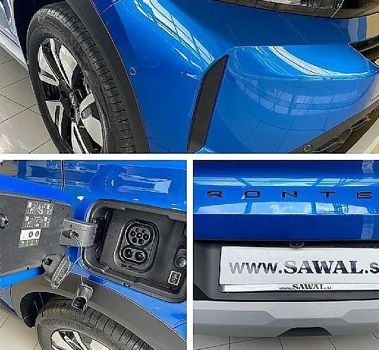 Zunanja slika - Opel Frontera - ELECTRIC GS 54kWh - FINANCIRANJE NI POGOJ - 10