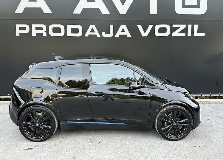 Zunanja slika - BMW i3 - s 120 Ah-PANORAMA-ACC-USNJE-KAMERA-NAVI PROF-20COL - 3