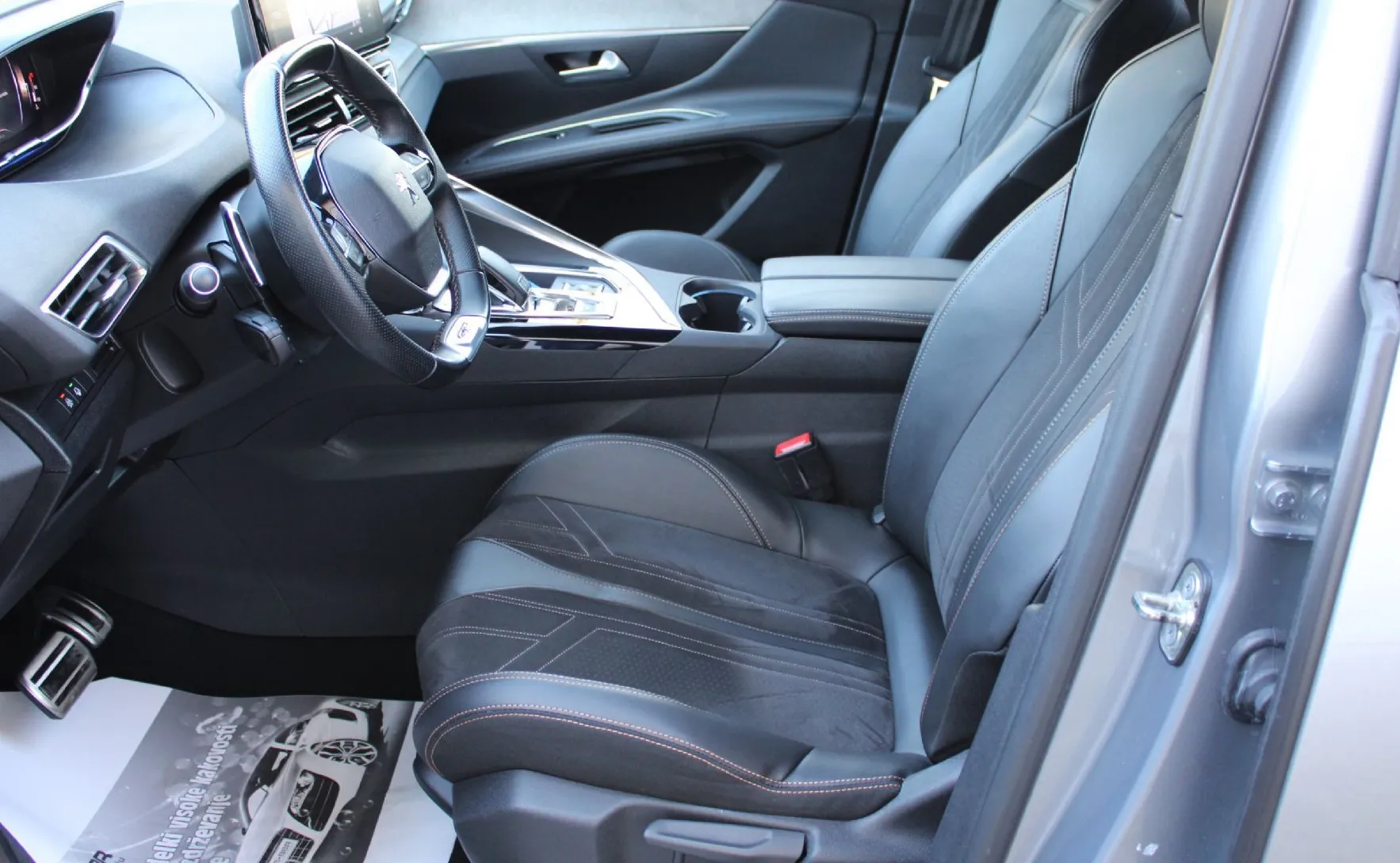 Zunanja slika - Peugeot 3008 - 1.5 BlueHDi 130 EAT8 GT PACK-ALU-ALCANTARA-LED - 12