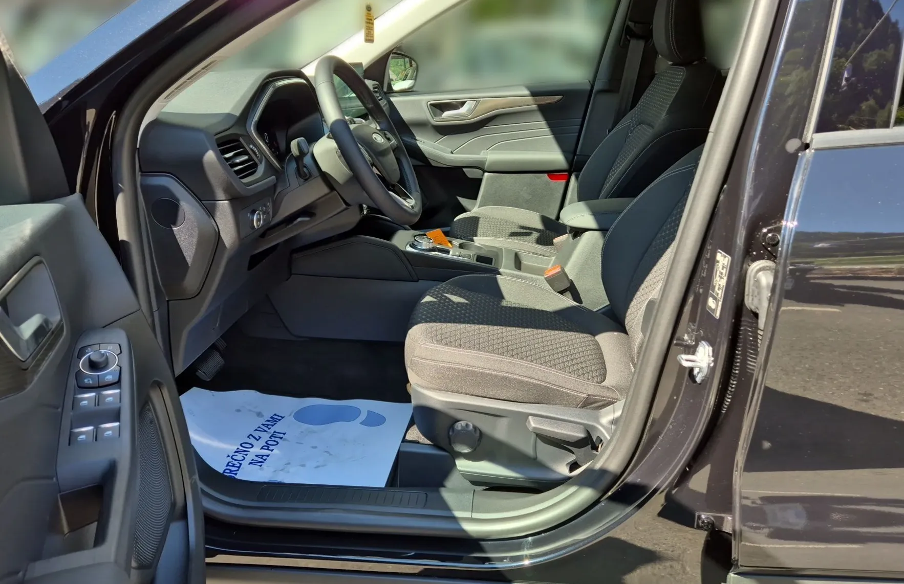 Zunanja slika - Ford Kuga - Titanium 1.5 EcoBoost 186KM A8 - 10