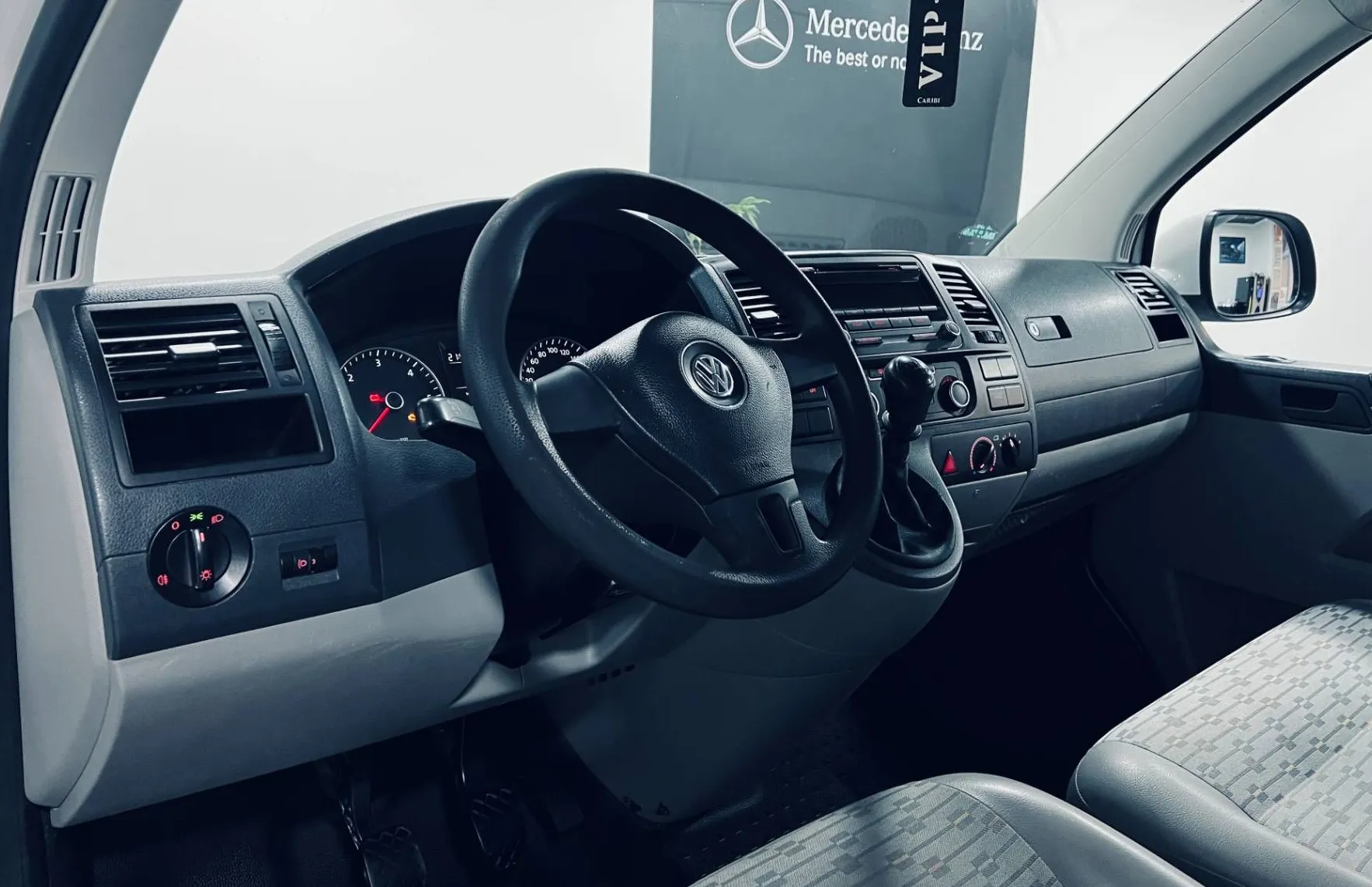 Zunanja slika - VW Transporter - 8+1 - 7