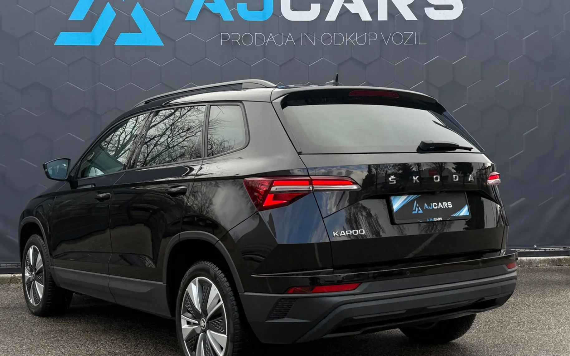 Zunanja slika - Škoda Karoq - Ambition 2.0 TDI DSG-Acc-Laneassist-Kamera-Led - 7