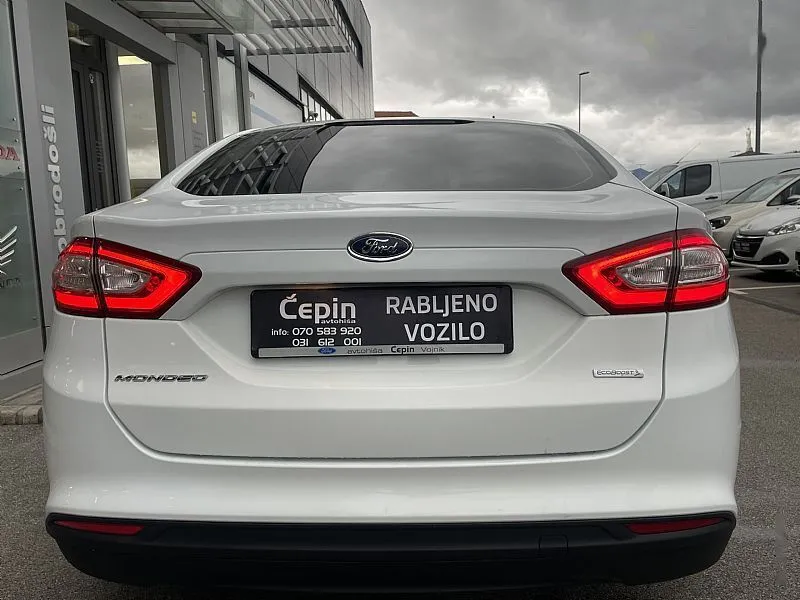 Zunanja slika - Ford Mondeo - 1.5|ECOBOOST|TREND|121KW|SLO|1LAST| - 6
