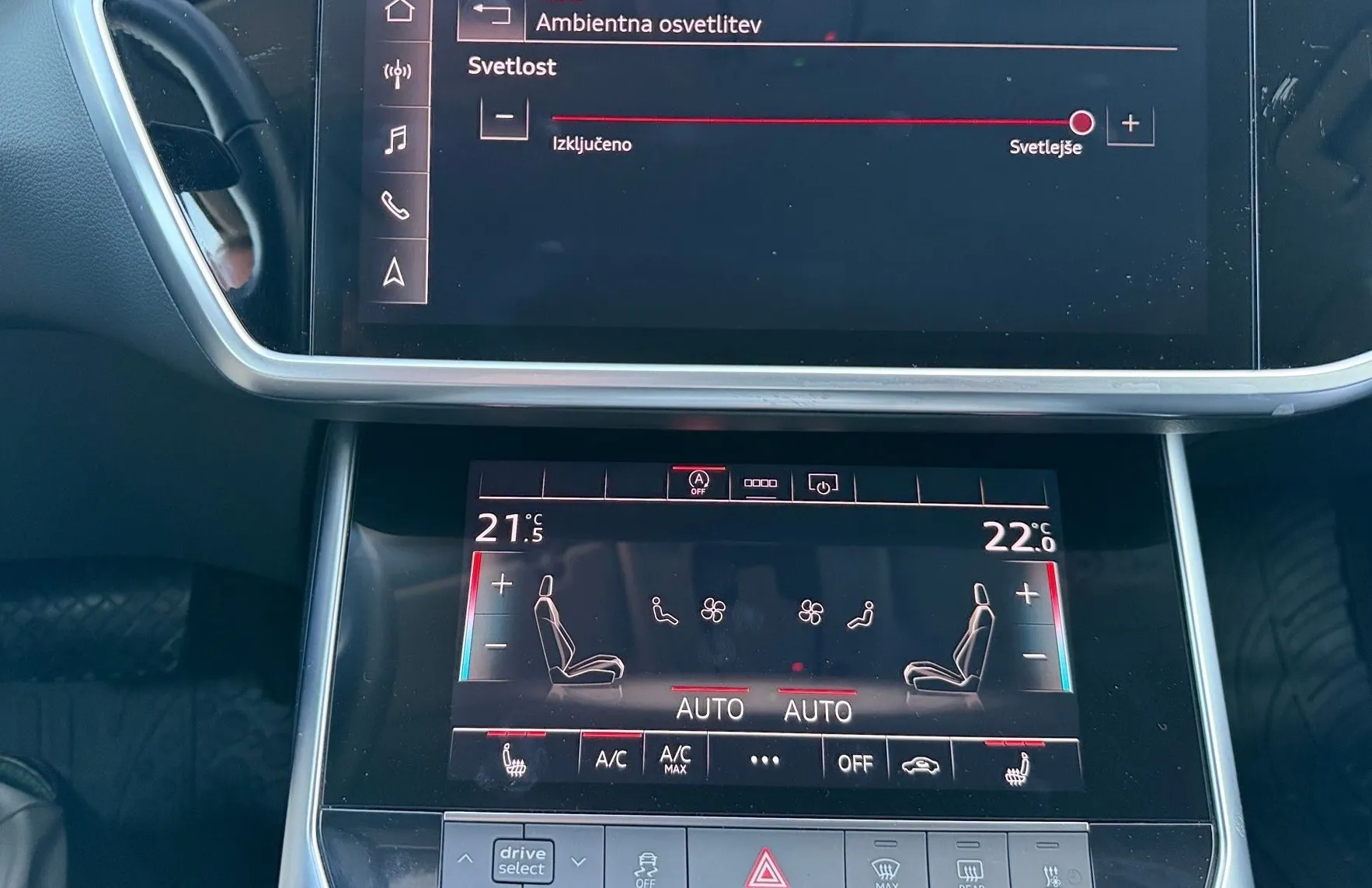 Zunanja slika - Audi A6 - Avant 45 TDI quattro tiptronic S line 180kW - 16