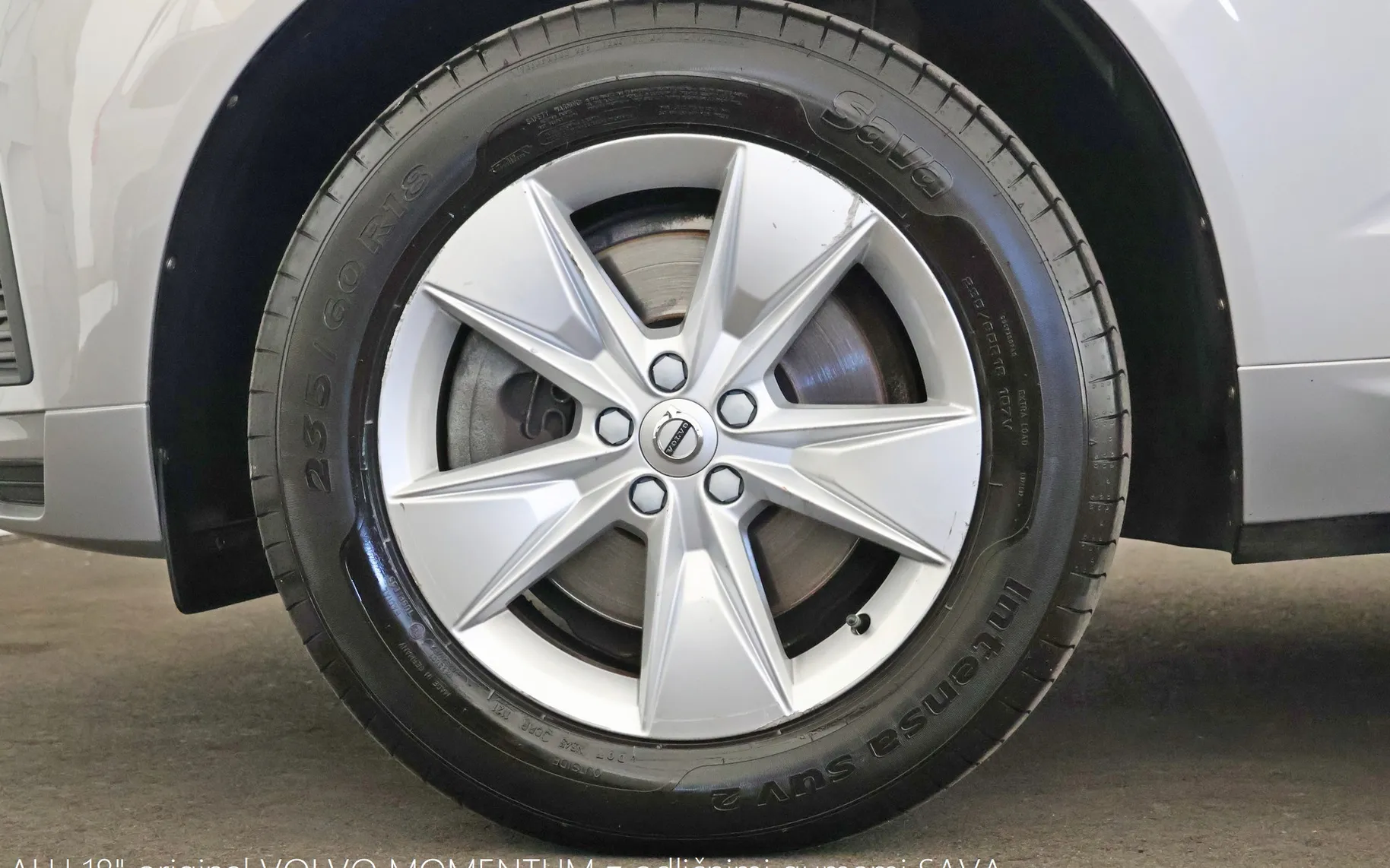 Zunanja slika - Volvo XC60 - B4D 2.0d AWD Geartronic Core 197KM - 18