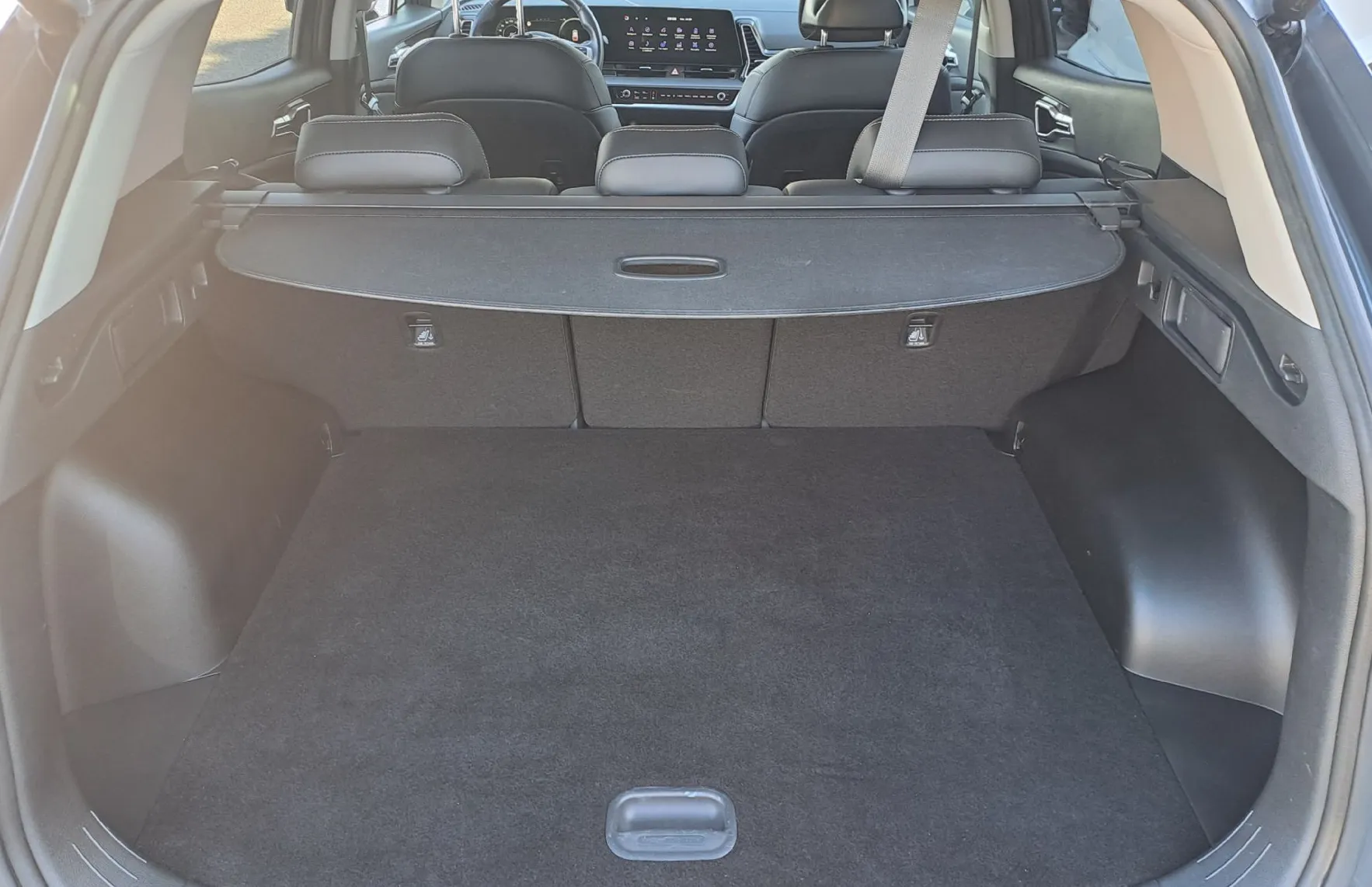 Zunanja slika - KIA Sportage - 2WD 1.6 T-GDI EX Style ISG - 11