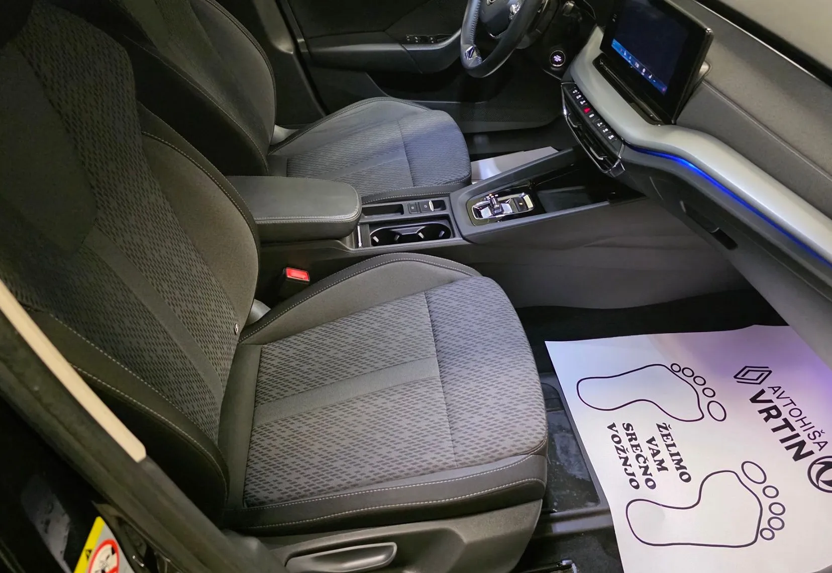 Zunanja slika - Škoda Octavia - 1.5 TSI DSG Z ENOLETNIM JAMSTVOM GRETJE VOLANA - 11