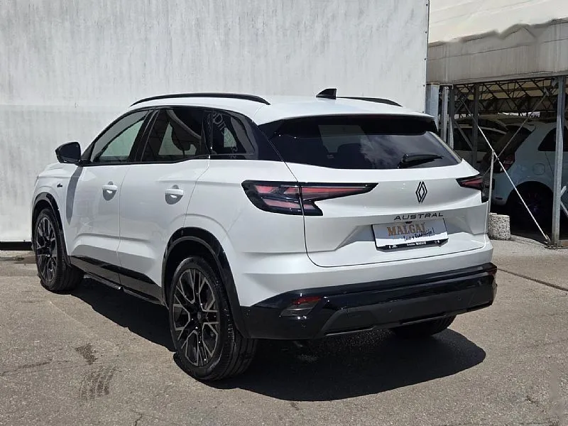 Zunanja slika - Renault Austral - EspritAlpine TCe 150 MHEV +City premium +Rez. kolo - 7