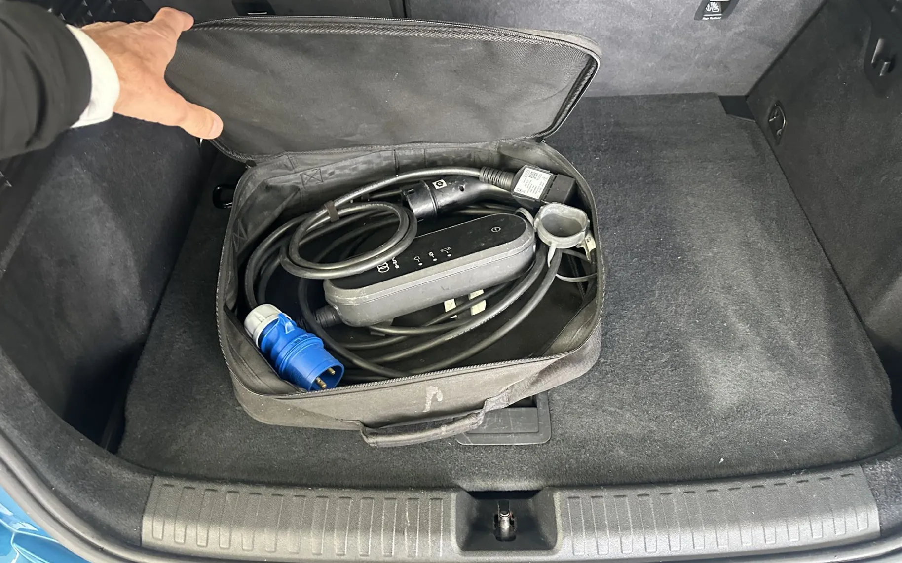 Zunanja slika - Audi A3 - 40 TFSI e Business Stronic 150kW.KAMERA.LED.BENCIN - 19