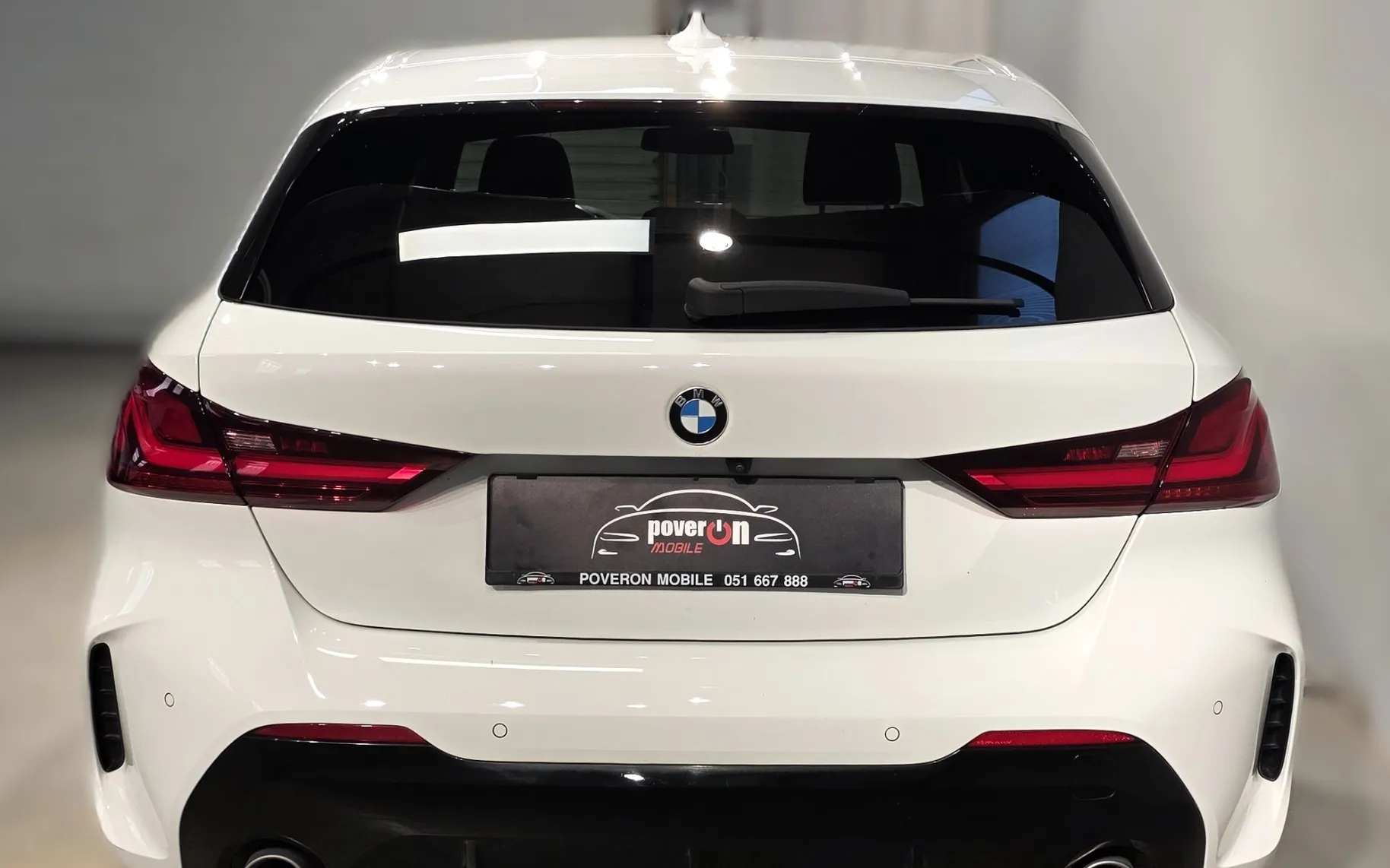 Zunanja slika - BMW Serija 1 - 120i Avt. - 4