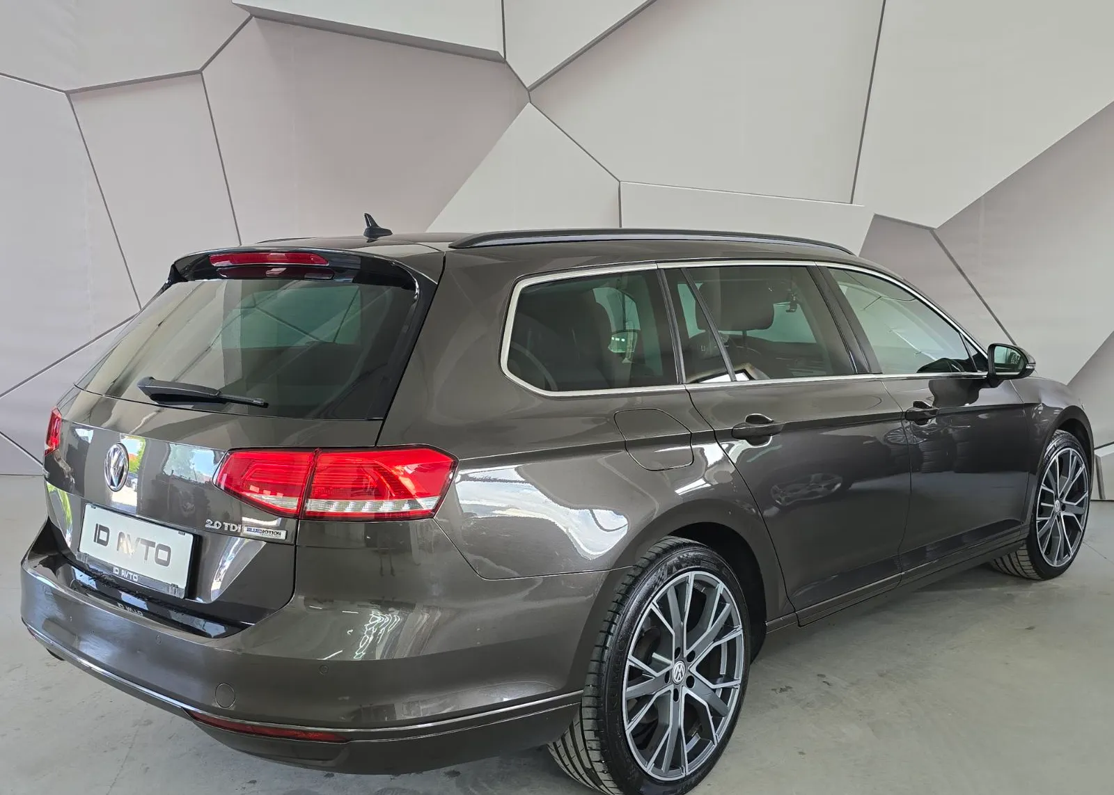 Zunanja slika - VW Passat - Passat - 6