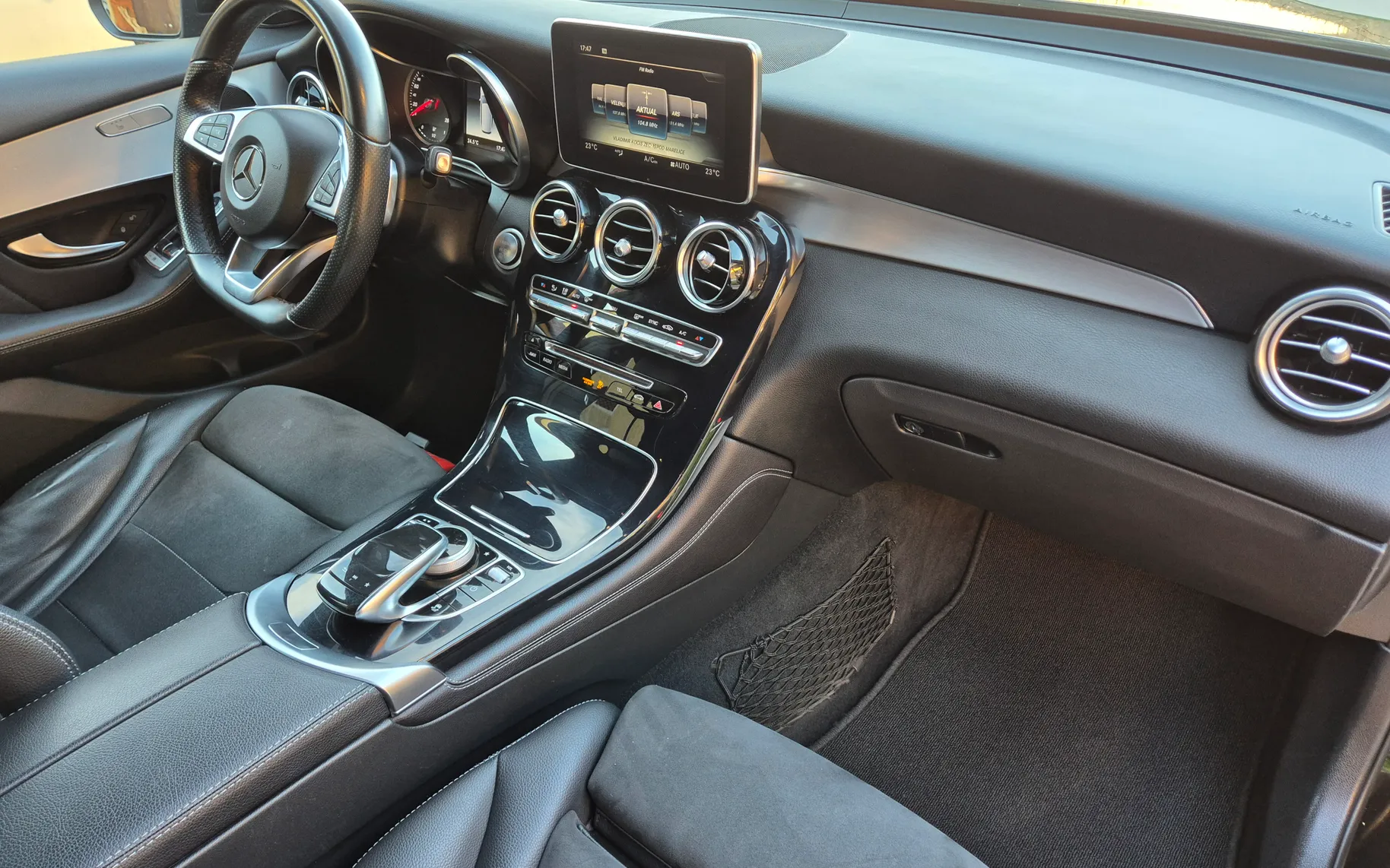 Zunanja slika - Mercedes-Benz GLC-Razred - GLC-Razred - 8