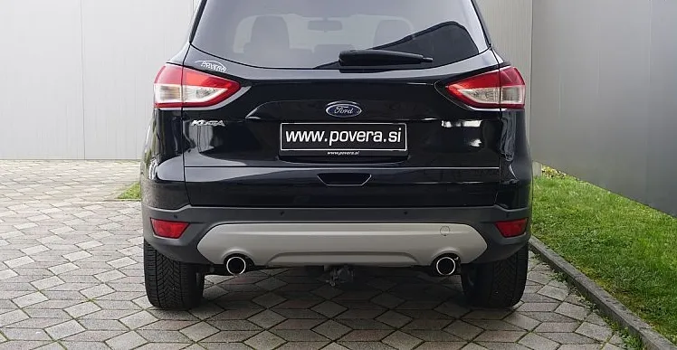 Zunanja slika - Ford Kuga - 2.0 TDCi 103kW 4x2 Trend+avt.klima+priklop +alu 17 - 6