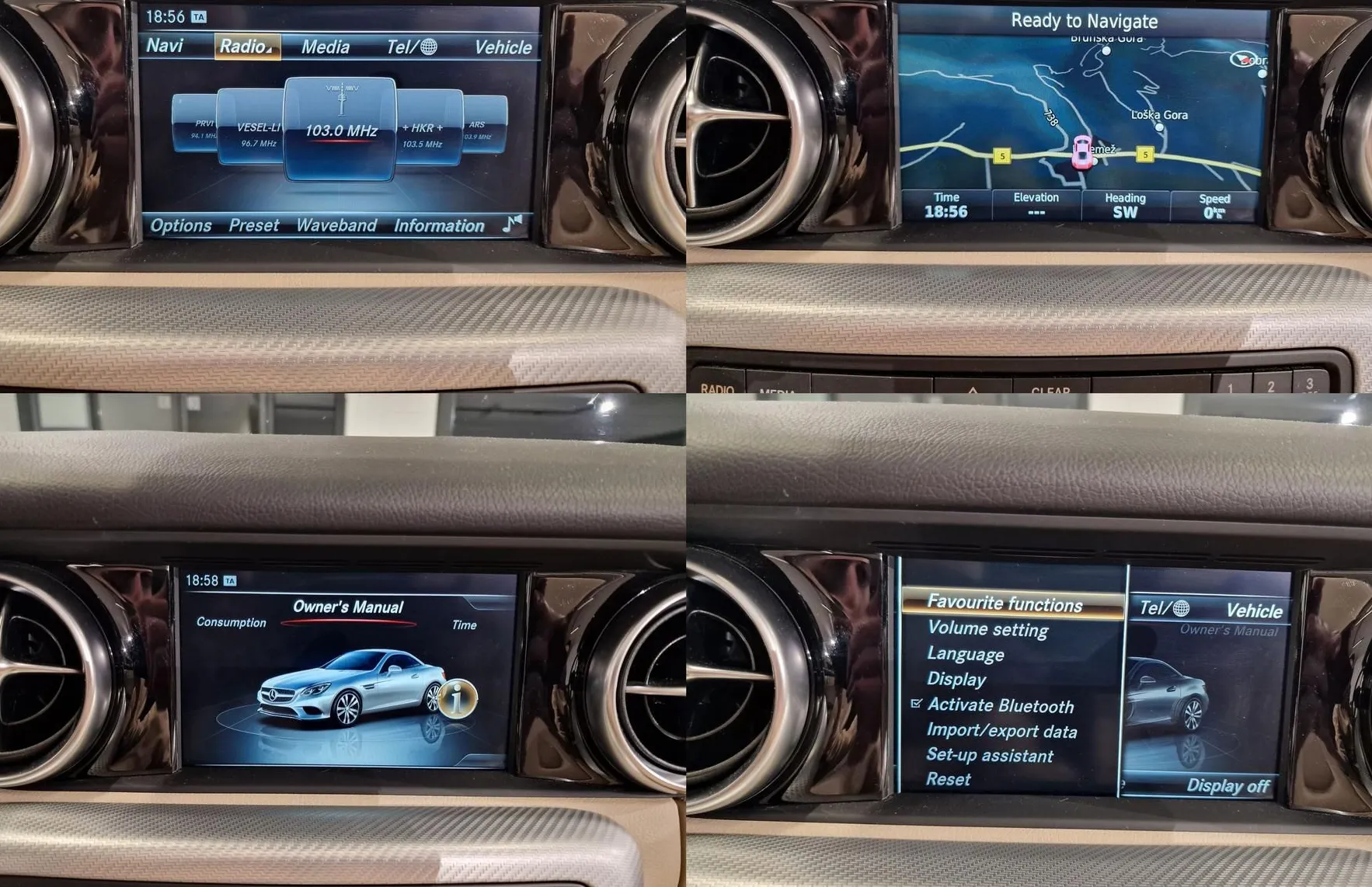 Zunanja slika - Mercedes-Benz SLC-Razred - SLC 180 - 17