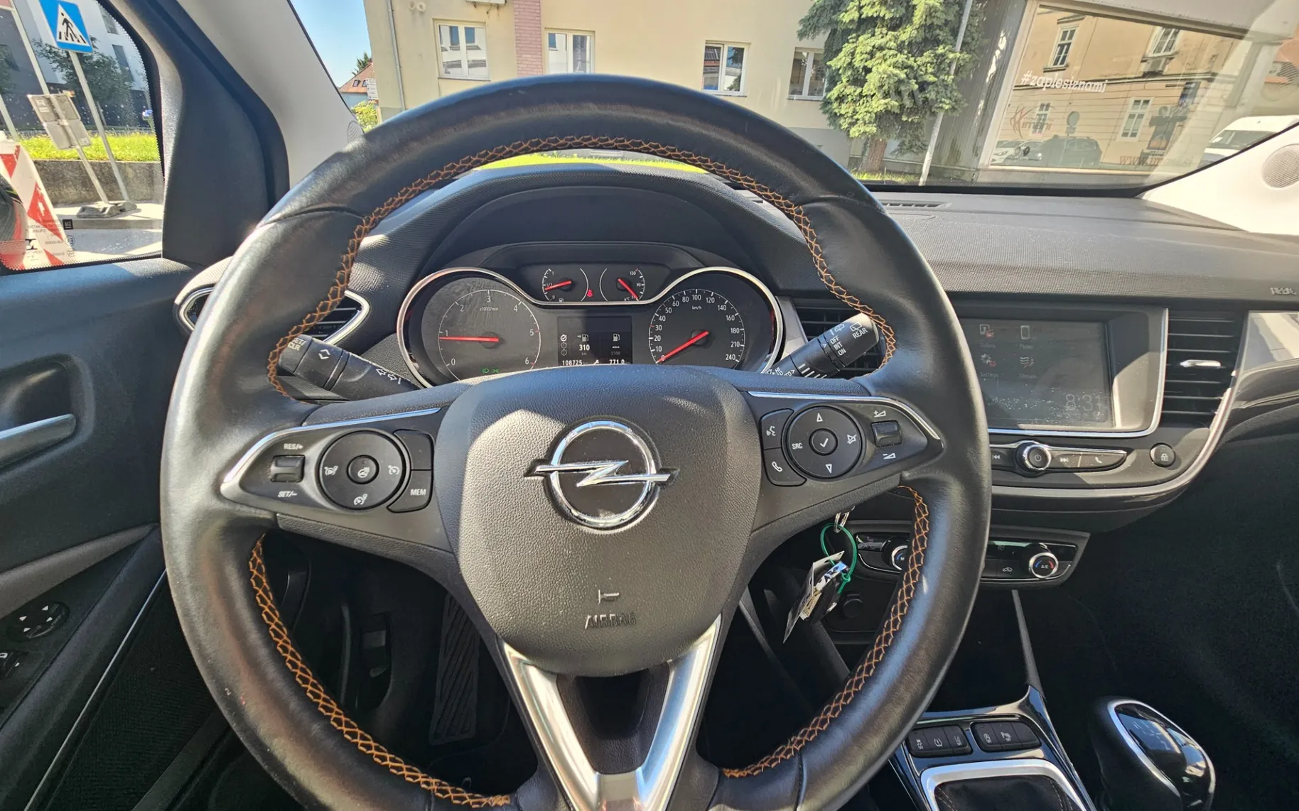 Zunanja slika - Opel Crossland X - X 1.5 CDTi Innovation - 9