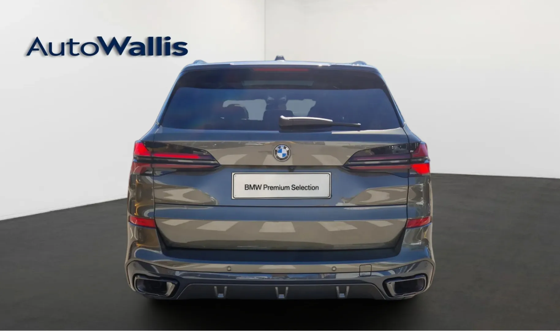 Zunanja slika - BMW X5 - xDrive30d - 15