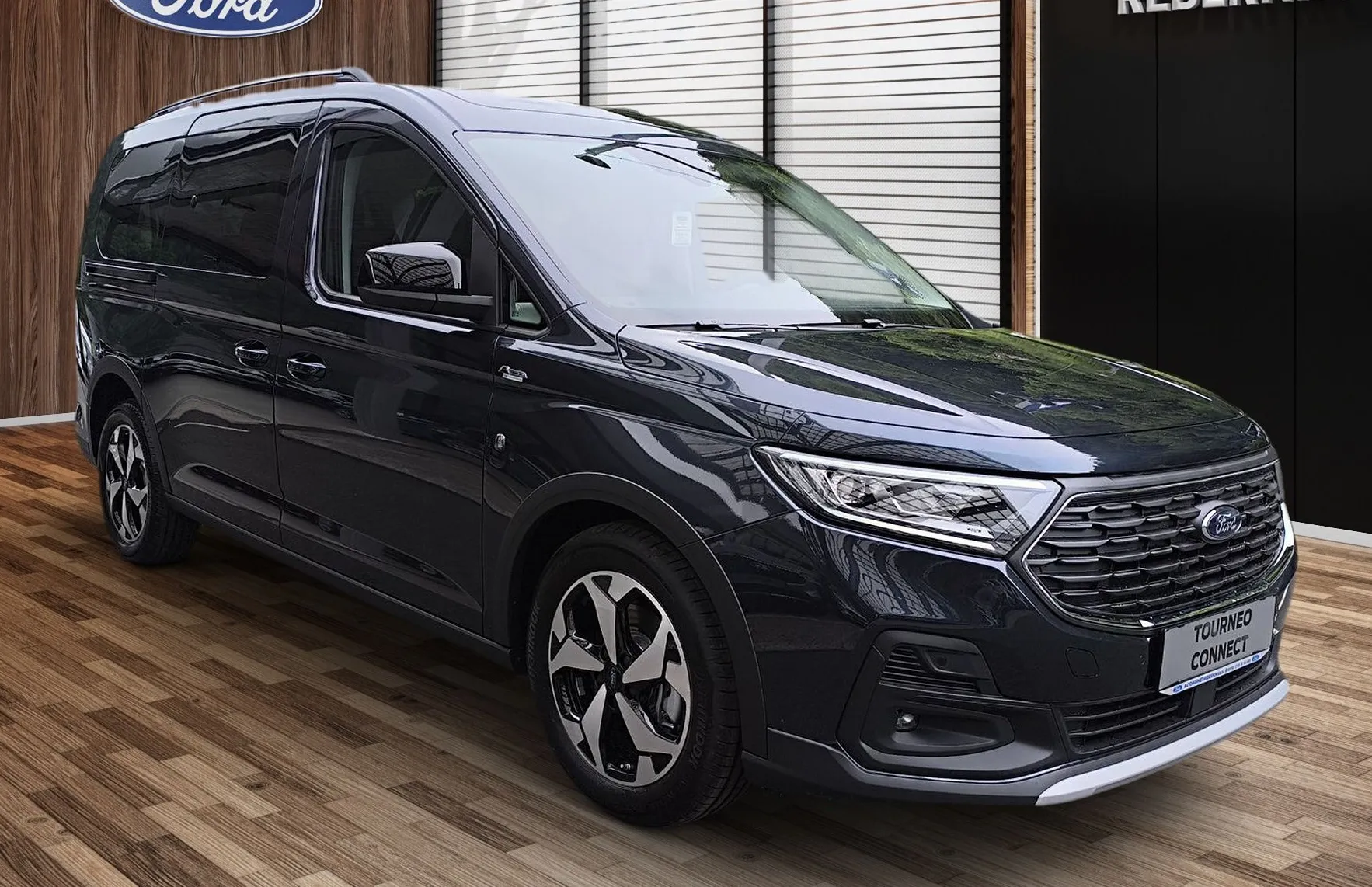 Zunanja slika - Ford Tourneo Connect - ACTIVE 2.0 TDCi EcoBlue 122PS A7 L2 7SED - 2