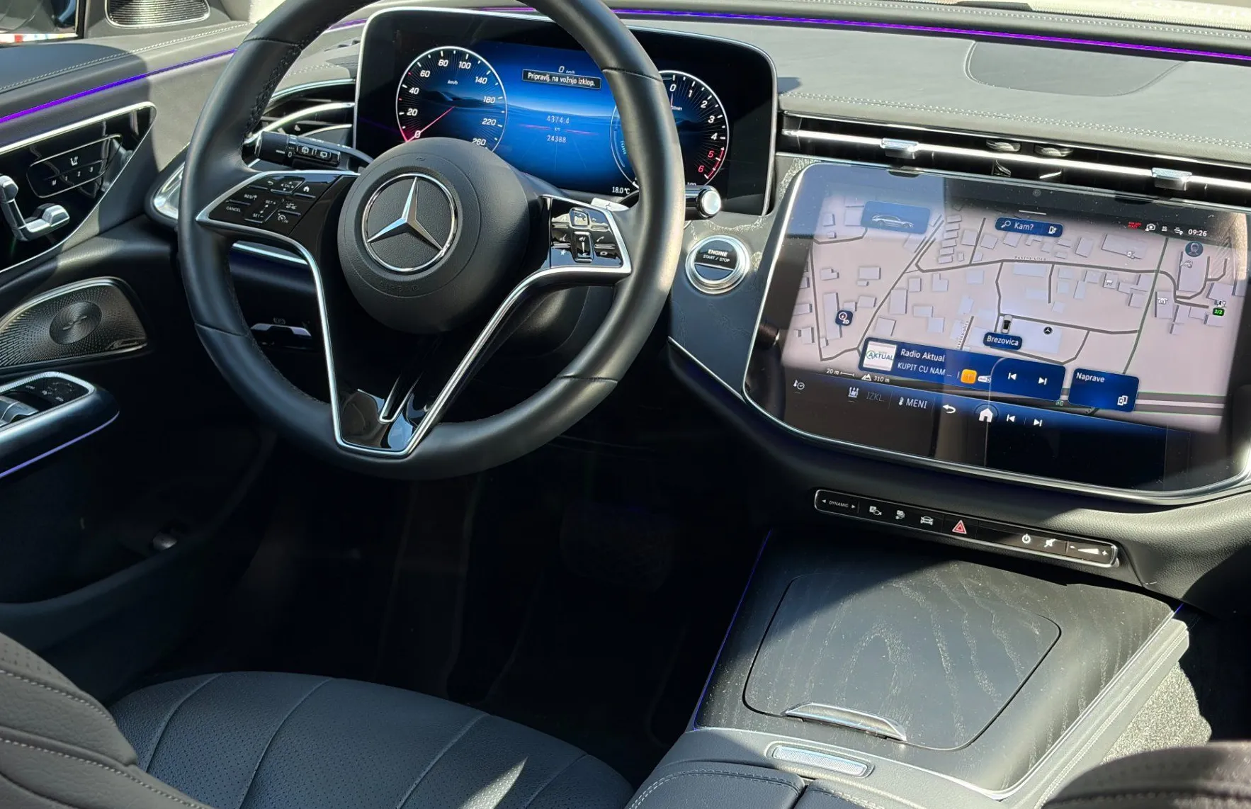 Zunanja slika - Mercedes-Benz E-Razred - E 300 de T 4MATIC All-Terain Avantgarde Avt. - 10