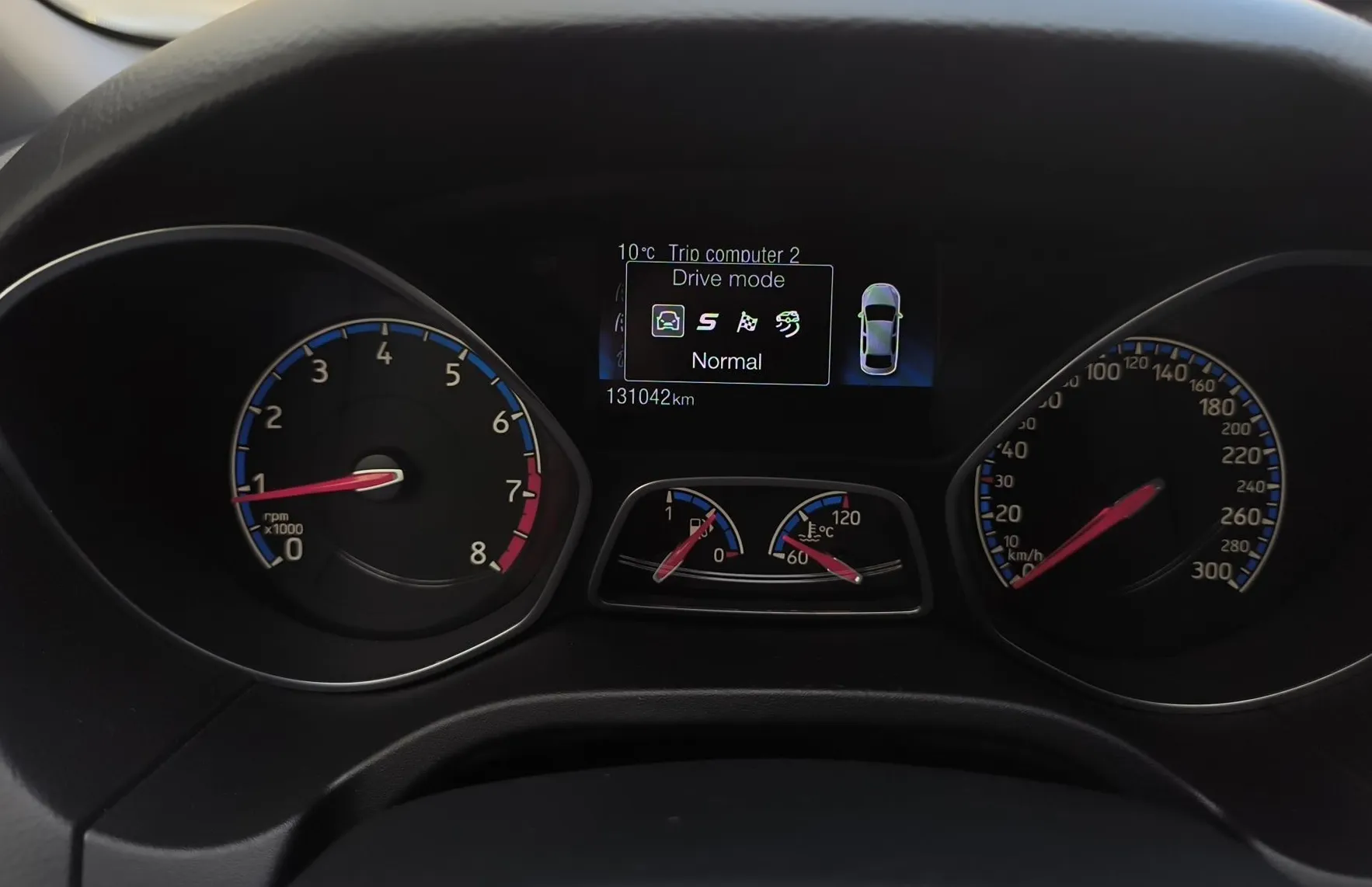 Zunanja slika - Ford Focus - RS 2.3 EcoBoost 400PS- SLO.- PREDELAVE- LEP - 18