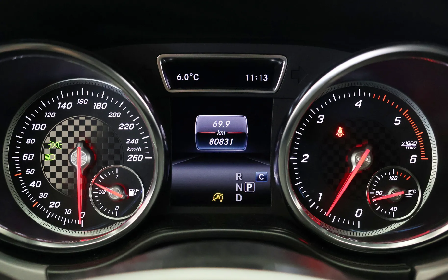 Zunanja slika - Mercedes-Benz GLE Coupe - GLE-Razred 350d 4-Matic 9G-Tronic AMG Line - 11