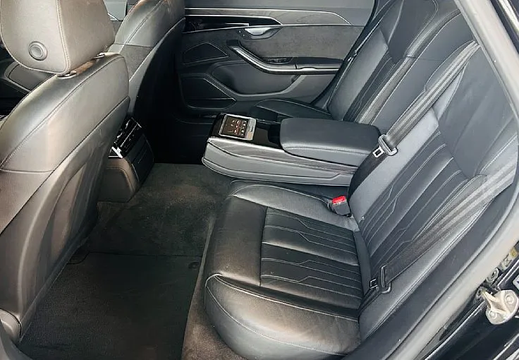 Zunanja slika - Audi A8 - L 50 TDI quattro Tiptronic-MATRIX-PANORAMA - 8