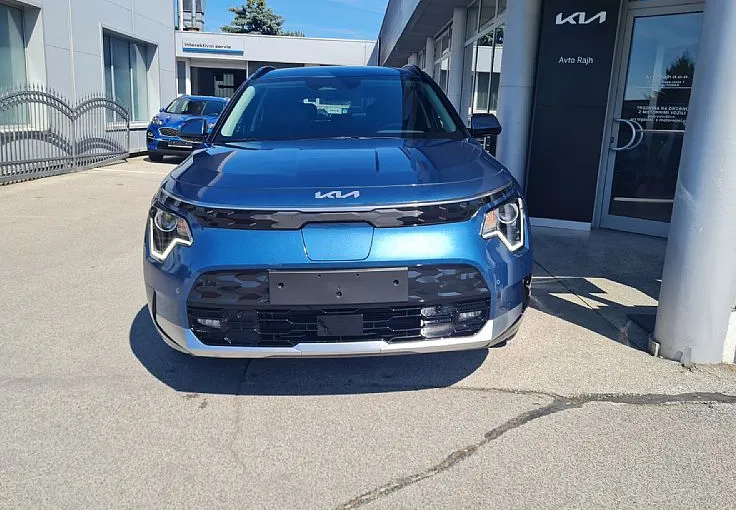 Zunanja slika - KIA Niro - LIMITED EDITION  64.8 kWh - 3