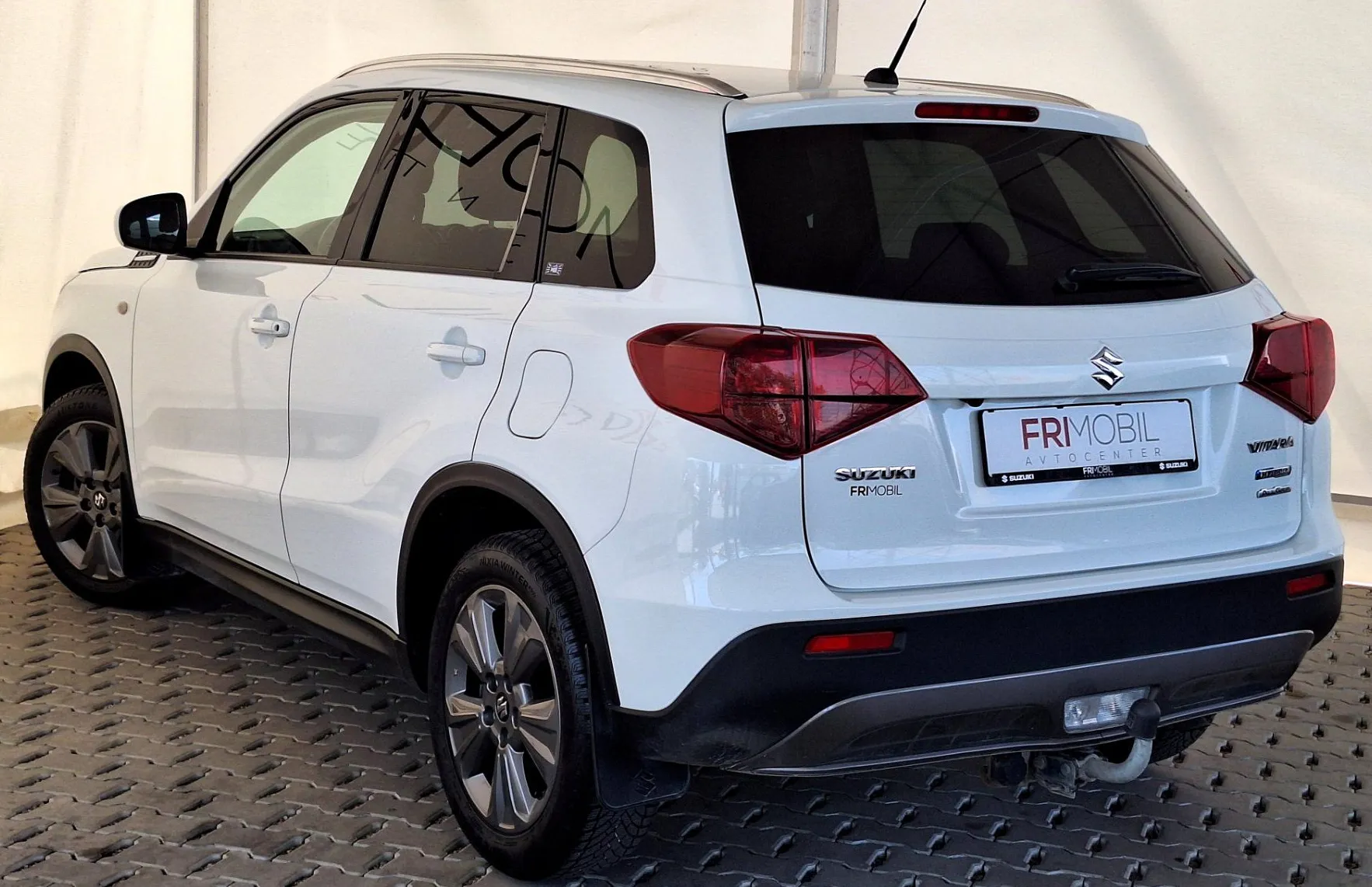 Zunanja slika - Suzuki Vitara - 1.4 Boosterjet AllGrip Hibrid Premium•VL.KLJUKA• - 3