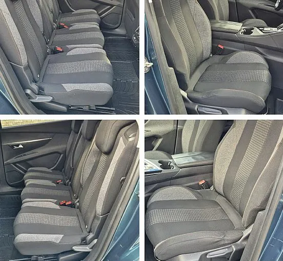 Zunanja slika - Peugeot 5008 - 1.6 HDi + 7sedežev + BREZ POLOGA TUDI ZA TUJCE - 9